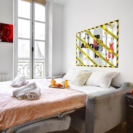 210 Suite Chanel - Superb Apartment In Paris Eksteriør billede