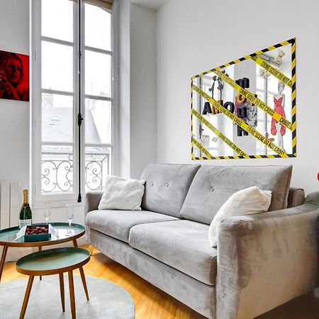 210 Suite Chanel - Superb Apartment In Paris Eksteriør billede