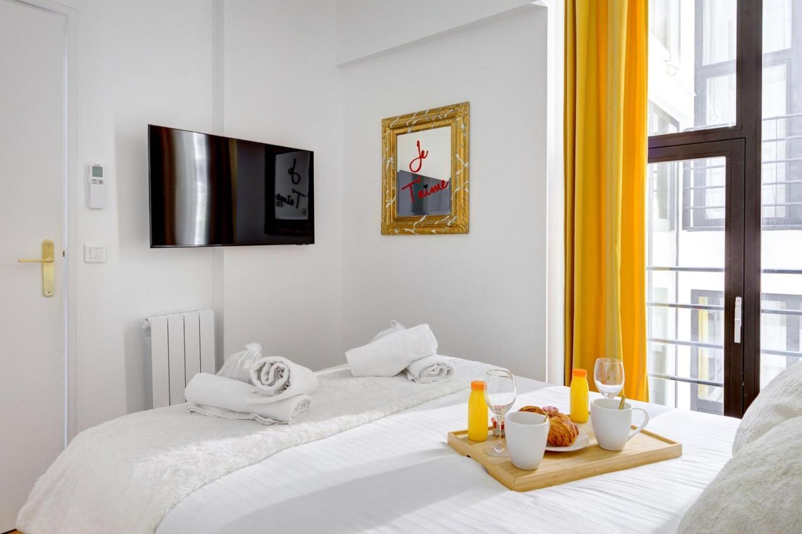 210 Suite Chanel - Superb Apartment In Paris Eksteriør billede