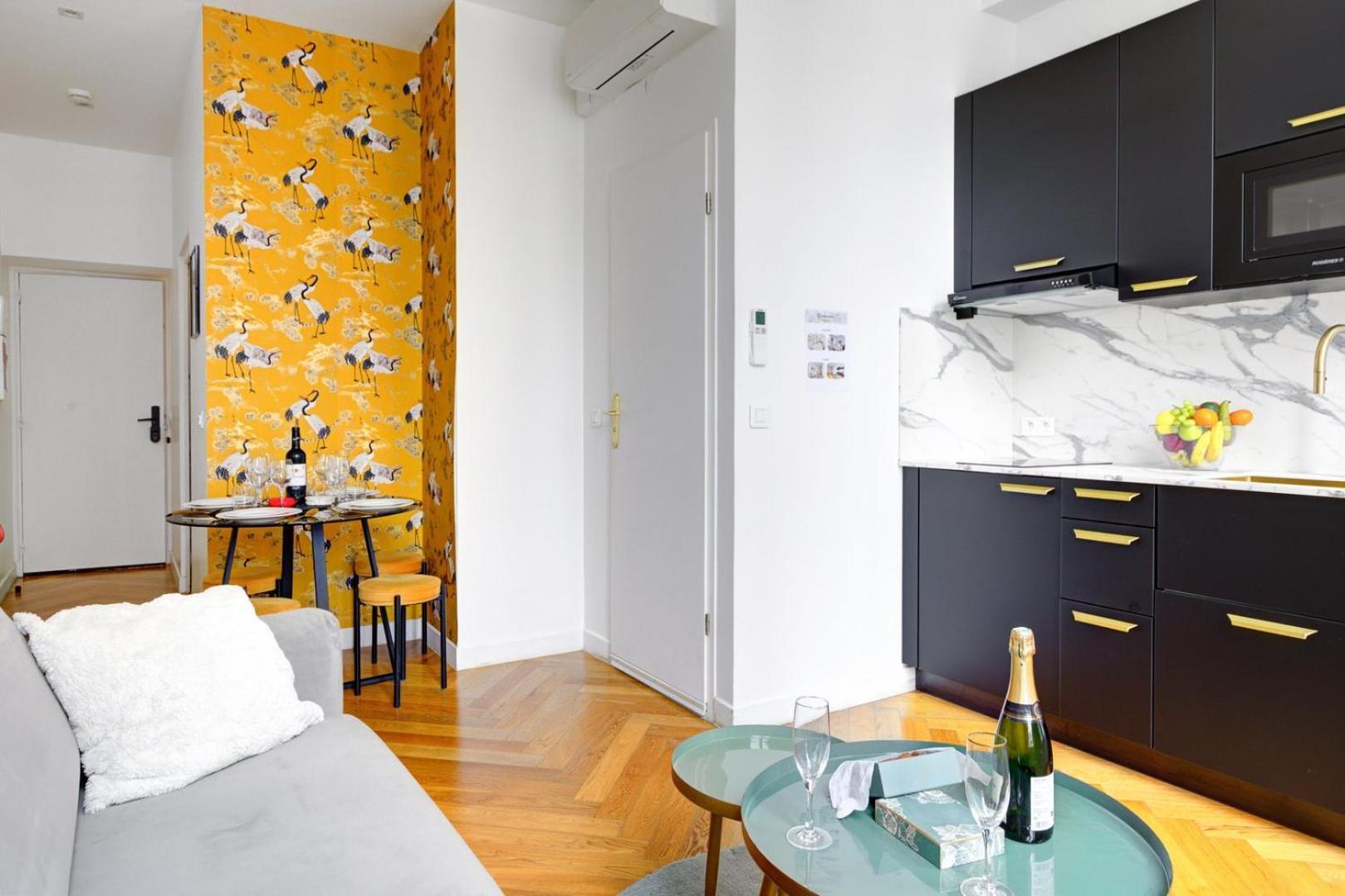210 Suite Chanel - Superb Apartment In Paris Eksteriør billede