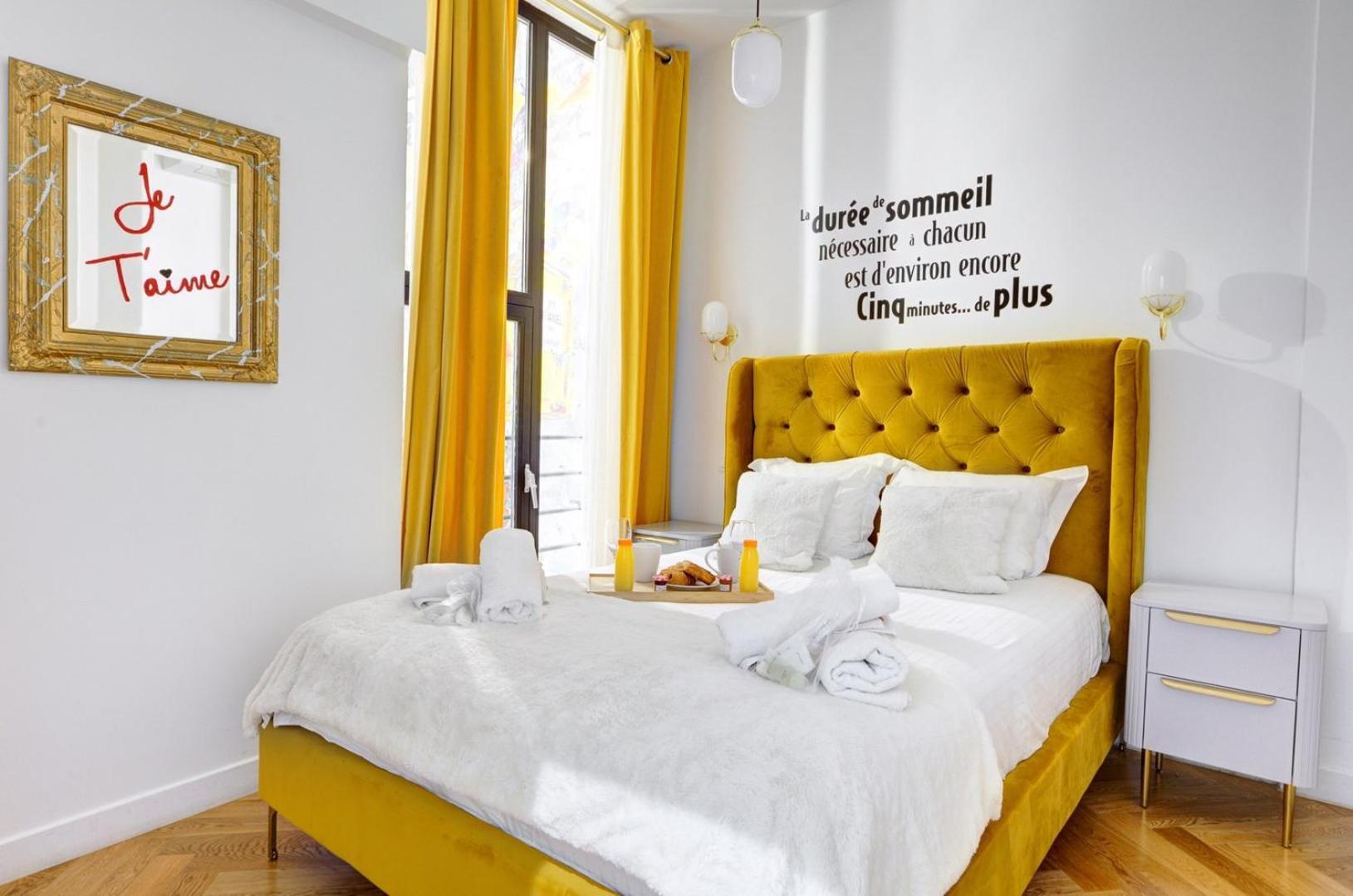 210 Suite Chanel - Superb Apartment In Paris Eksteriør billede